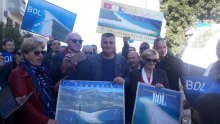 HDZ i Kerum uzimaju Bračanima plažu Zlatni rat