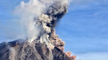 Erupcija Etne nastavljena i danas