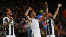 Juventus izdržao sve napade Barcelone i izborio polufinale Lige prvaka