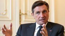 Pahor podržava slovensku Vladu, ali poziva na dijalog s hrvatskom stranom