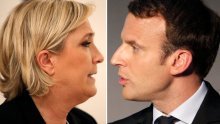 Izbori u Francuskoj: Emmanuel Macron i Marine Le Pen idu u drugi krug