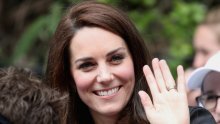 Kate Middleton je opet ukrala pozornost