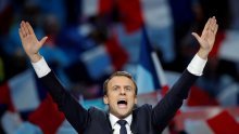 Macron favorit protiv Le Pen u drugom krugu