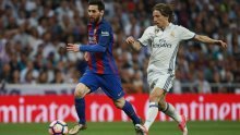 Spektakl u Madridu: Leo Messi u posljednjim sekundama zabio za pobjedu Barce