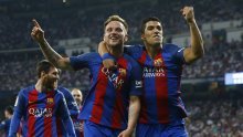 [VIDEO] Rakitić zabio u gradskom derbiju, Barca žestoko pritišće Real u Primeri!