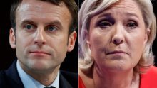 Anketa: Macron će osvojiti 61 posto glasova, Le Pen 39 posto