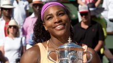 Serena Williams uputila nježnu poruku nerođenom djetetu