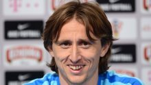 Luka Modrić proslavio rođendan svoje mezimice