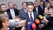 Petrov: Most neće rušiti Vladu, ruši je Plenković