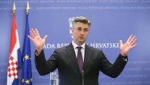 Plenković: Rekao sam Petrovu da je naša suradnja gotova ako Most bude protiv Marića