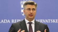 Plenković: HDZ ide u preslagivanje, ako u nekoliko dana to ne uspije - idemo na nove izbore!