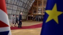 Europsko vijeće usvojilo smjernice pregovora o Brexitu