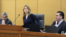 Milanka Opačić: Dolazim na glasovanje o ministru Mariću