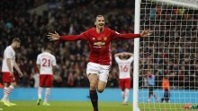 Zlatan Ibrahimović vodio ManUtd do novog trofeja