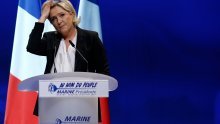 Le Pen poput Trumpa bijesna na medije: Favorizirate Macrona!