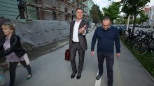 Barišić: Glavnu riječ imao je Zdravko Mamić; Mamić: Zar hoćete moju glavu?!