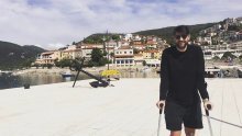 Evo gdje se Ćorluka oporavlja nakon operacije