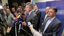 Plenković se raspričao o HVO mirovinama i malo spustio Brkiću: Ja odlučujem tko će u Vladu