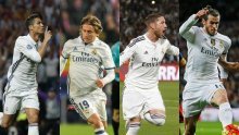 Bez milosti prekriženi Ronaldo, Modrić, Bale, S. Ramos...