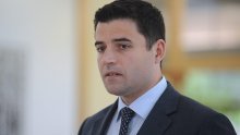 Bernardić: Plenković se sakrio i gurnuo Martinu Dalić da objavi lošu vijest o struji