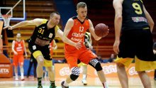 Cedevita ostavila Split na -30 i izborila finale s Cibonom