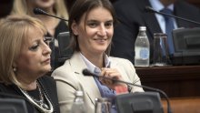 Brnabić najavila posvećenost cilju da Srbiju uvede u red modernih država