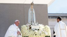 Papa o ukazanjima u Međugorju: Ta žena nija Isusova majka!