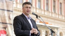 Plenković: Hrvatski brod ide dobrim putem, to je ono što je najvažnije