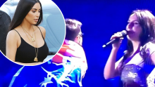 Poljubio je guzu Kim Kardashian, a sada je na Eurosongu pokazao svoju