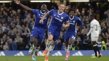 Chelseaju golijada, Terry se oprostio golom i nevjerojatnim podatkom