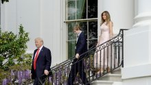 Melania Trump u velikim pripremama za preseljenje u Bijelu kuću