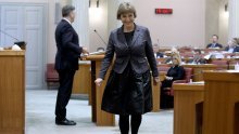 Vesna Pusić neće koaliciju HDZ-HNS, ljuti se na Plenkovića jer je nije pogurao u UN