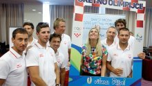 Olimpijci ispraćeni u Rio: Dostojno ćemo predstavljati Hrvatsku!