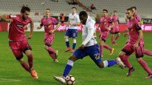 Hajduk jedva uspio izvući remi protiv Lokomotive