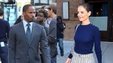 Gotovo je sa skrivanjem: Katie Holmes i Jamie Foxx potvrdili da su u vezi