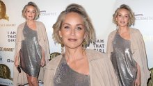 Gdje se pojavi Sharon Stone, svi padaju u drugi plan