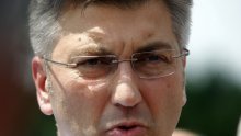 Plenković: HDZ smatra BiH vanjskopolitičkim prioritetom Hrvatske