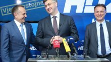 Plenković: Ne opirem se ideji izvanrednih izbora, ali u interesu mi je politička stabilnost