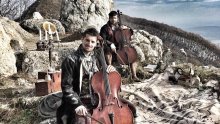 2Cellos objavili spot 'May It Be' snimljen na Kalniku