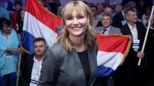 'Jedina zapreka budućoj antikomunističkoj stranci Brune Esih je HDZ'