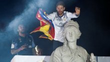 Sergio Ramos predvodio prostačko navijanje protiv igrača Barcelone