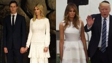 Melania i Ivanka kao da su se dogovorile oko stajlinga