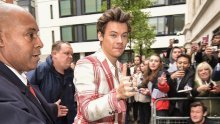 Ljepuškasti Harry Styles obara rekorde i ulazi u povijest