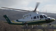 Indijski državni tajnik sa suradnicima preživio pad helikoptera