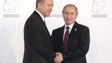 Erdoganov prvi inozemni put u 2019. posjet je 'dragom prijatelju Putinu'