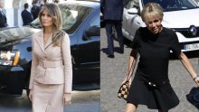 Melania Trump s lakoćom modno potukla kontroverznu prvu damu