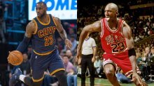 Duhoviti LeBron James ovom je izjavom o Michaelu Jordanu nasmijao sve okupljene