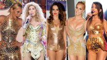 Severina, Maja, Cher ili Beyonce: Kome bolje stoji zlatni kostim?