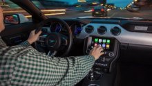 Sva Fordova vozila će 2017. imati Apple Carplay i Android Auto