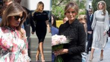 Slovenka očarala Talijane: Melania Trump je ista Sophia Loren